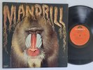 MANDRILL st POLYDOR Latin Afro Funk Jazz LP HEAR