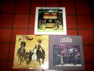 THE DOOBIE BROTHERS ( 4 ) LP lot: STAMPEDE / TOULOUS STREET / BEST OF I & II VG+