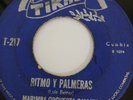 Cumbia Gaita 45 MARIMBA ORQUESTA GALLITO Ritmo y Palmeras / Miramar TIKAL Hear