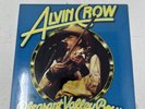 Alvin Crow & the Pleasant Valley Boys Self Titled 1976 Vinyl LP Polydor Promo