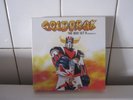 GOLDORAK COFFRET 45 TOURS THE BOX SET II