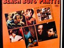 THE BEACH BOYS Beach Boys Party  DJ Promo Album w/12 Pictures CAPITOL #MAS 2398