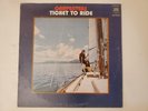 Carpenters - Ticket to Ride (Vinyl Record LP)