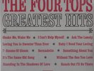 Four Tops Greatest Hits USA Stereo Original Still Sealed Album