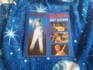QUEEN GET DOWN  SUPER RARE DOUBLE ALBUM  NEAR MINT OTTIME CONDIZIONI