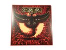 Screamer Phoenix Vinyl LP Orange Translucent High Roller Records 2013 Inserts