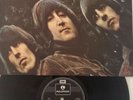 The Beatles - Rubber Soul 1984 UK Stereo HTM Press NM/EX+
