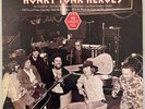 Waylon Jennings Honky Tonk Heroes 70s Reissue Black Label Vinyl LP EX