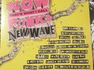 NOW THAT'S WHAT I CALL PUNK & NEW WAVE DOUBLE PINK VINYL LP ALBUM