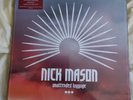 *UNOPENED* NICK MASON Unattended Luggage 3xLP BOX SET 180gram vinyl PINK FLOYD