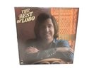 LOBO, The Best of Lobo (Vinyl) Big Tree Records BT 89513 (Rare)