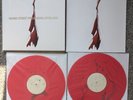 MANIC STREET PREACHERS LIFEBLOOD 20TH ANNIVERSARY RED VINYL 2x LP