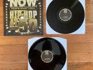 Now That's What I Call Hip-Hop at 50 2-LP 2023  Snoop Dogg Public Enemy Nas VG+