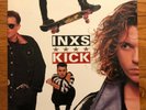INXS Kick LP Atlantic 81796-1 1987 Pressing w/ Inner Sleeve Need You Tonight VG+