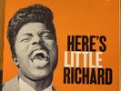 Little Richard Here's Little Richard Specialty SEP-400 Four Song 7