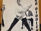 BO DIDDLEY CHESS EP-5125 ORIGINAL 1958 EP 45 RPM/ Hear