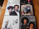 6 LP Roberta Flack Peobo Bryson Donny Hathaway Best Of Live & More Born To Love