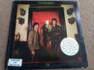 The Stranglers IV Rattus Norvegicus LP Promo White Label Vinyl Stickered  Vinyl