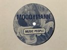 Moodymann – I Cant Kick This Feelin When It Hits/Music People  ('98 deep house)
