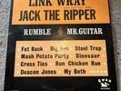 Link Wray; Jack the Ripper; Swan, OG, First; NICE PRESSING; Killer Rockabilly