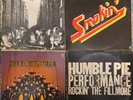 Humble Pie  - 4 LP LOT.  Street Rats, Rock On, Smokin' AND  Performance 2xLP