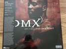 DMX It’s Dark and Hell is Hot 2LP Color Red and Black Vinyl Me Please VMP E140