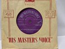 Elvis Presley All Shook Up/ Heartaches Begin HMV 45 POP 359 Silver /Purple