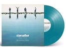 Starsailor - Silence Is Easy 20th Anniversary ed Turquoise Vinyl B NEW SEALED