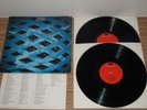 THE WHO - TOMMY - 1969 GERMAN DOUBLE LP TRIFOLD COMPLETE WITH BOOKLET