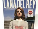 RESERVED FOR LUCY Born To Die by Lana Del Rey, Exclusive Limited Edition Red