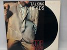 Talking Heads Stop Making Sense LP Record Album