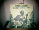 Fenton Robinson - Somebody Loan Me A Dime LP - Alligator AL 4705 NM 1974