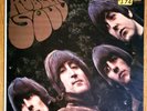 The Beatles RUBBER SOUL stereo FIRST PRESSING FACTORY SEALED Near Mint