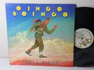 Oingo Boingo – Only A Lad, 1982 LP, A&M Records – SP-3250  ****
