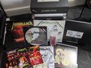 Metallica - ... And Justice For All Remastered Deluxe Box Set - COMPLETE [RARE]