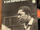 John Coltrane A Love Supreme 1964 RVG Impulse lp