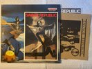 Savage Republic - Tragic Figures French LP booklet 17 Pygmies 1984