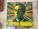 AUDIOPHILE MASTER RECORDS SERGIO , 2LP L.ted ED RED VINYL SS 2005 RARE