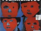 TALKING HEADS Remain In Light SEALED limited edition LP Red Vinyl