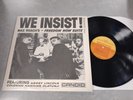 We Insist  Freedom Now Suite [VINYL], Max Roach, lp_record 1986 W.German Press