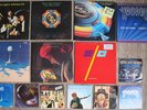 ELECTRIC LIGHT O./ELO 8x LP New Blue Time Xanadu Discovery Power+ 7Single VG+/Ex
