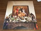 THE LAST DINNER PARTY - PRELUDE TO ECSTASY RED WINE STAIN LP VINYL BLOOD RECORDS