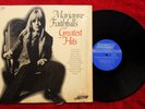 MARIANNE FAITHFULL   GREATEST HITS   1969 LP WITH SHRINKWRAP