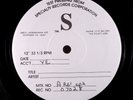 TEST-PRESS Nancy Martinez – Save Your Love For Me 12