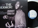 Jimmy Smith - The Sermon  LP Reissue France DMM 1885 Pressing EX/EX