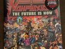 NON PHIXION THE FUTURE IS NOW SEALED 2LP ILL BILL NECRO VINNIE PAZ MF DOOM ALC