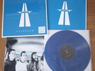 Autobahn by Kraftwerk - Blue Coloured Special Edition Vinyl LP  (Record, 2020)