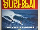 THE CHALLENGERS Surfbeat 1985 Import Vinyl LP Edsel Records ED 143 - VG+