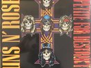 Guns N' Roses - Appetite for Destruction, 1 LP, 2008 Version, Sealed New