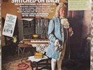 Walter Wendy Carlos Switched-On Bach Vinyl LP Record NEW SEALED  Hype Stickers